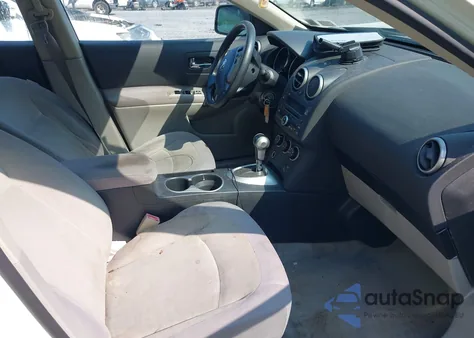 2008 Nissan Rogue S from USA, damaged, VIN JN8AS58V58W146953